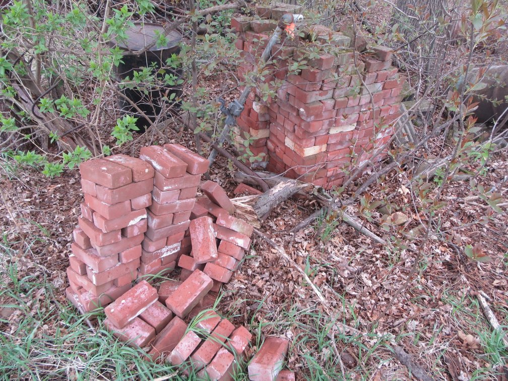 Antique Bricks