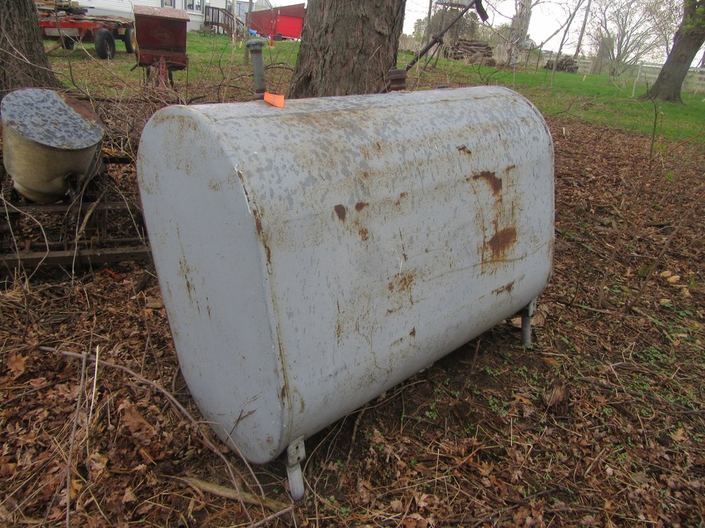 Fuel Oil Tank
