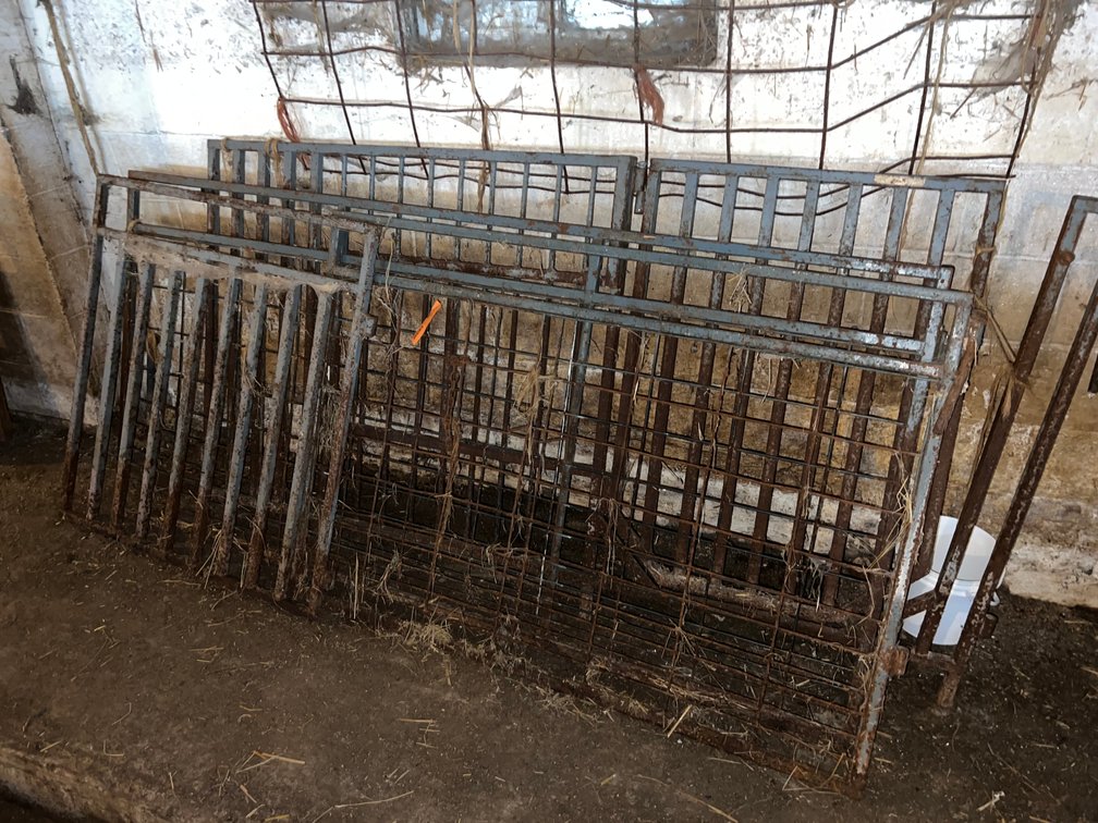 Sheep Gates