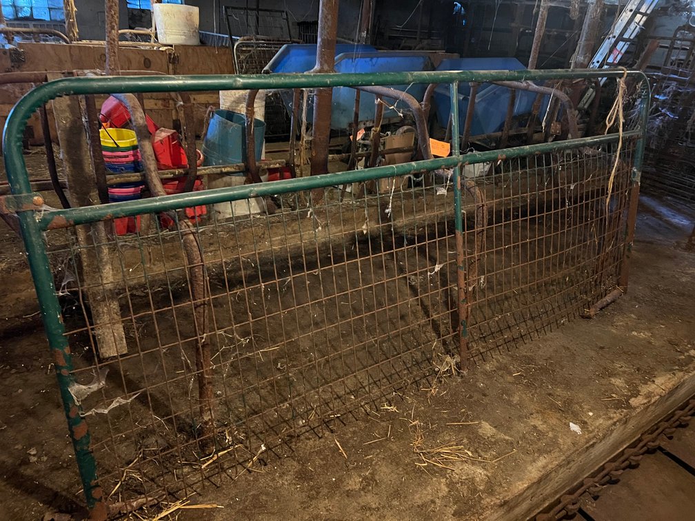 Mesh Gate