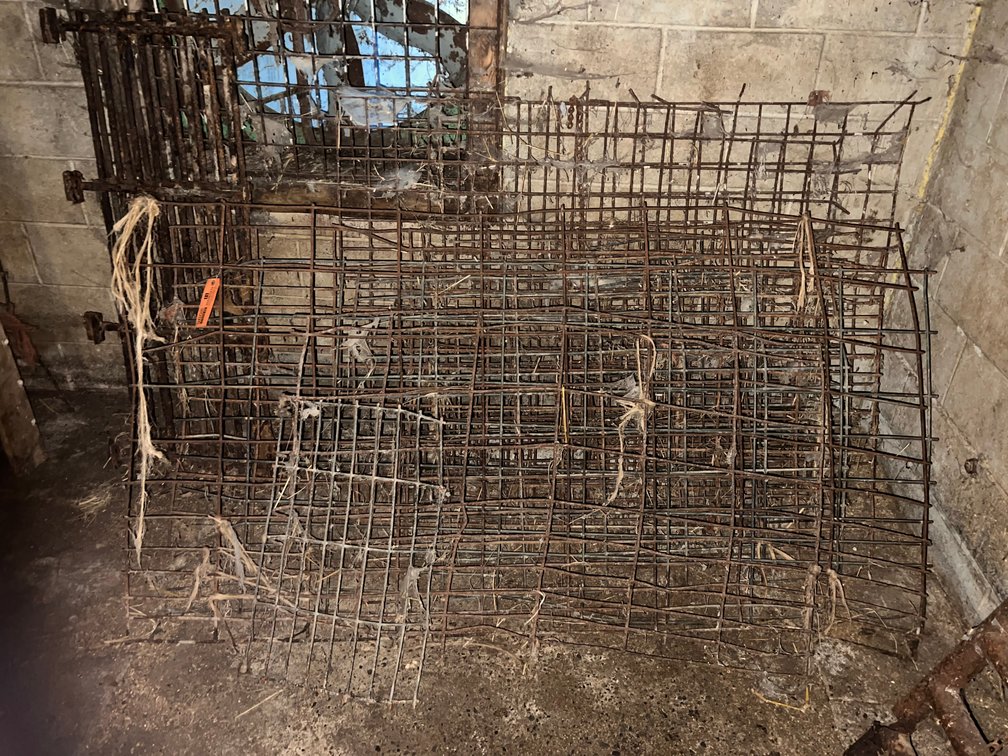 Mesh Pannels