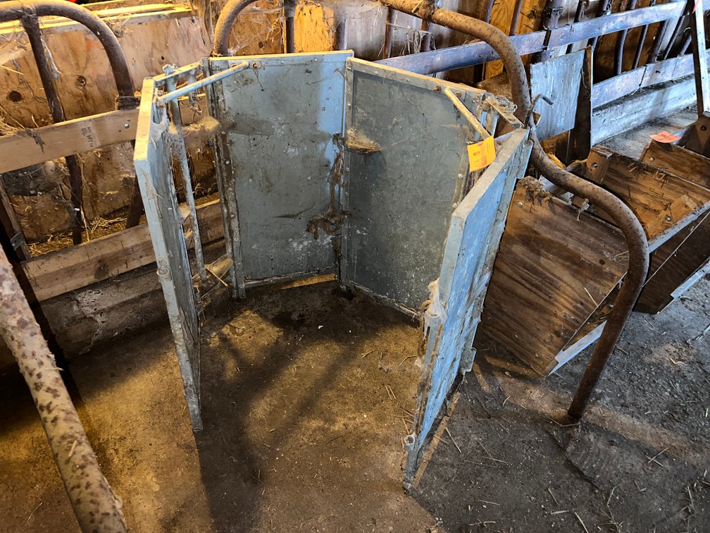 (2) Premier Orphan Headgates