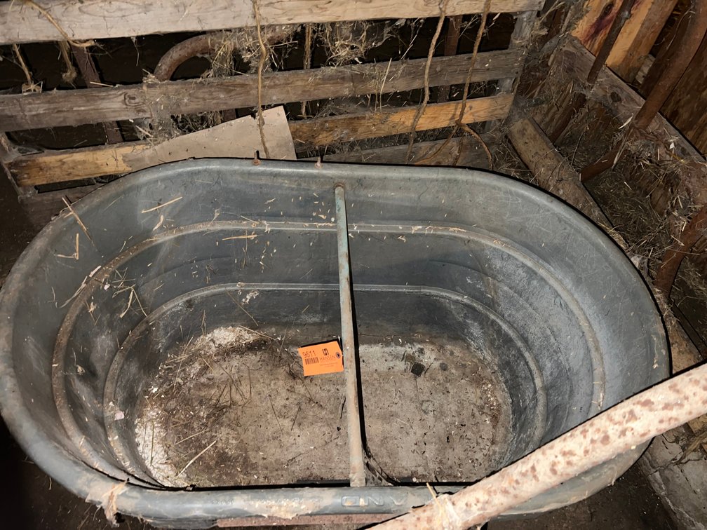 Water Tank