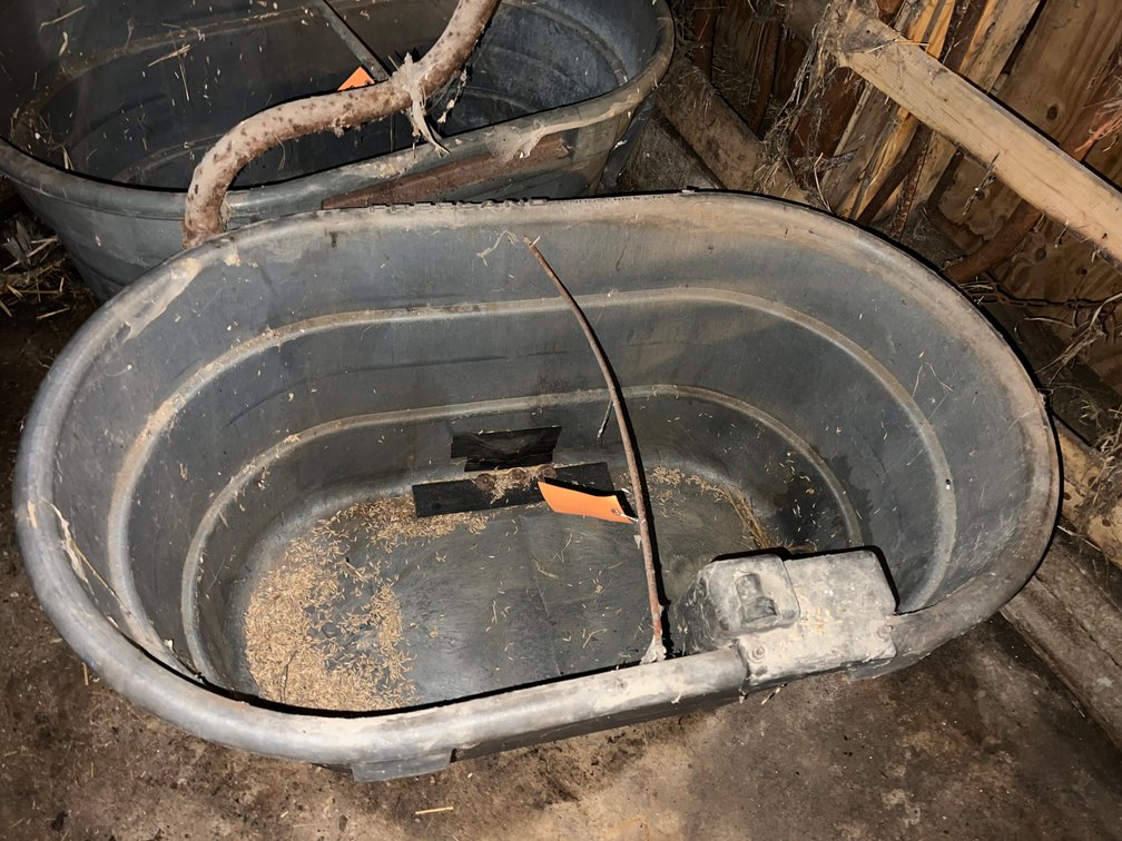 Water Tank
