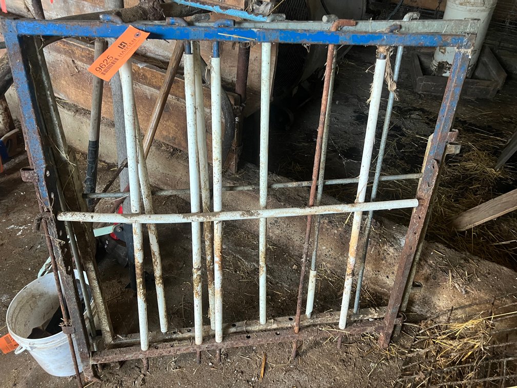 Creep Feed Pannels