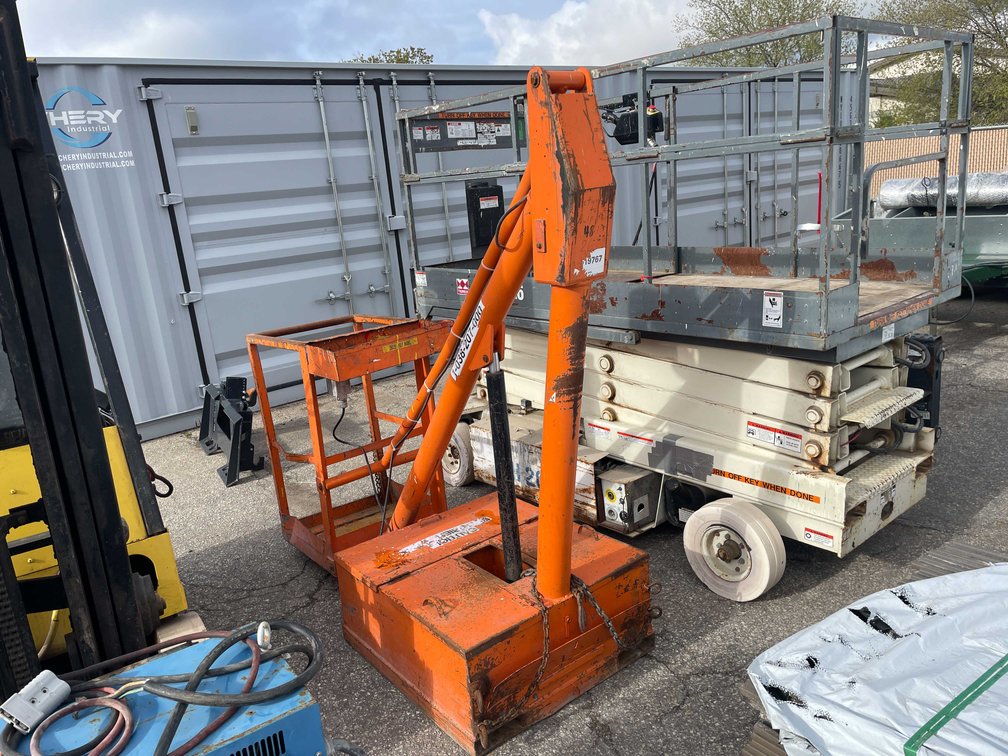 Forklift Aerial Lift Bucket (O7)