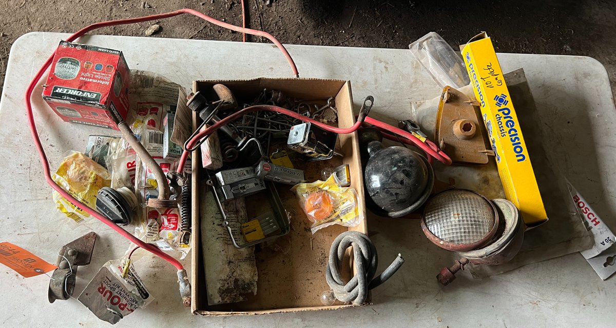 Misc. Lights and Electrical