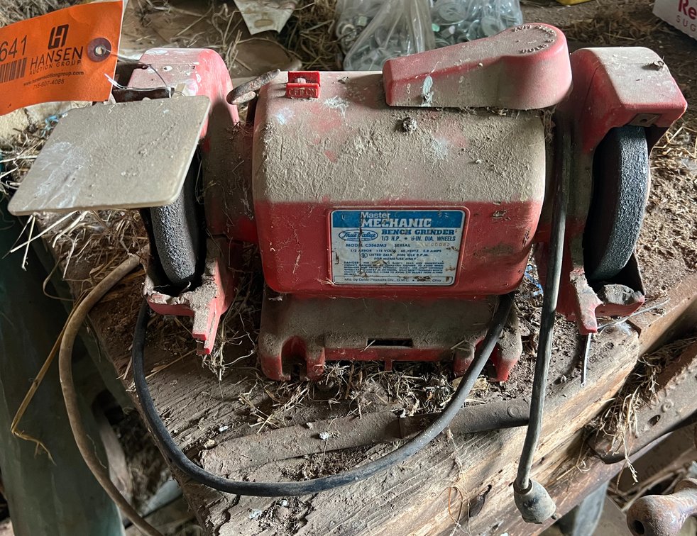 Electric Grinder