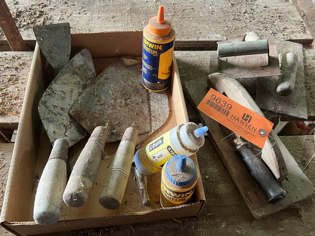 Concrete Supplies