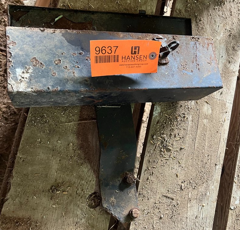 Tractor Toolbox