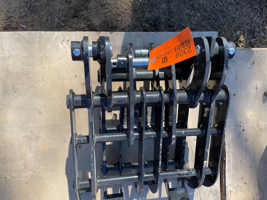 New Mini Grabber Attachment