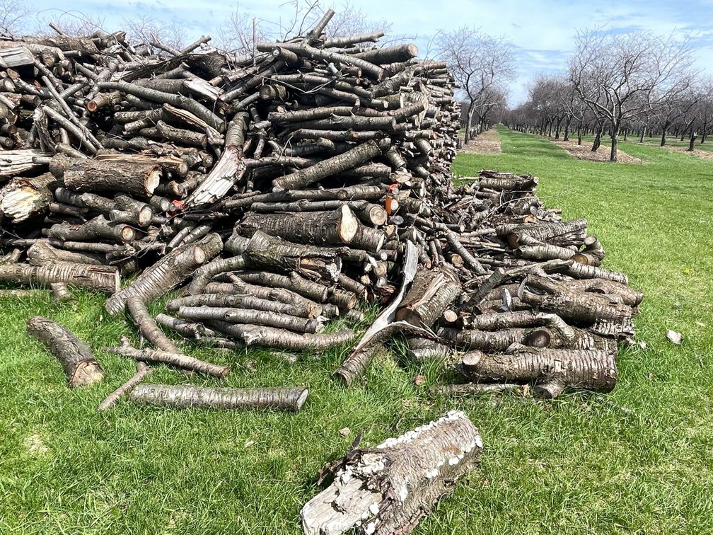 Door County Cherry Wood (Sturgeon Bay, WI)
