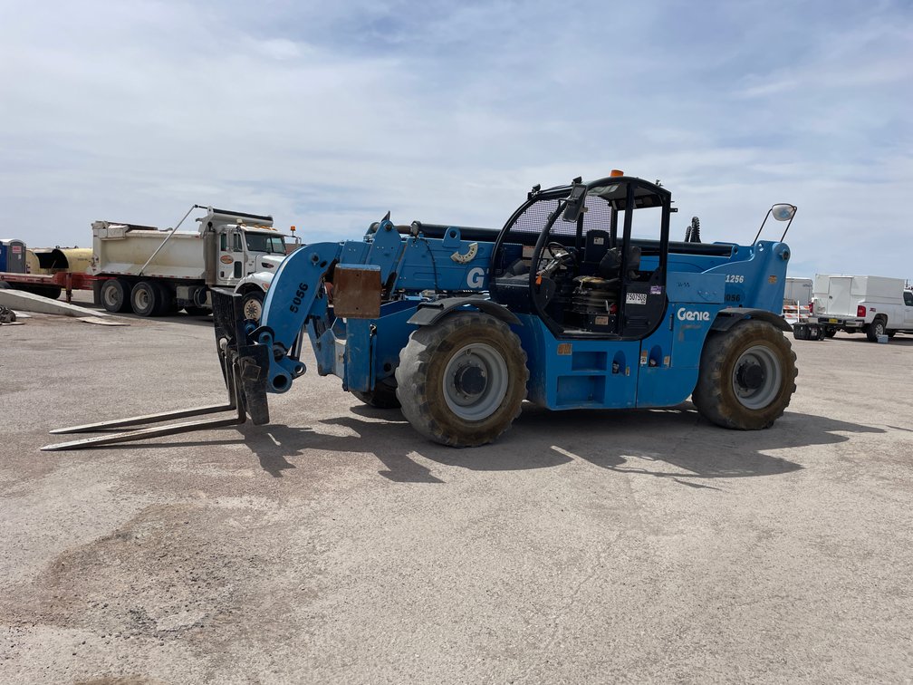 2019 Genie GTH-1256 Telehandler