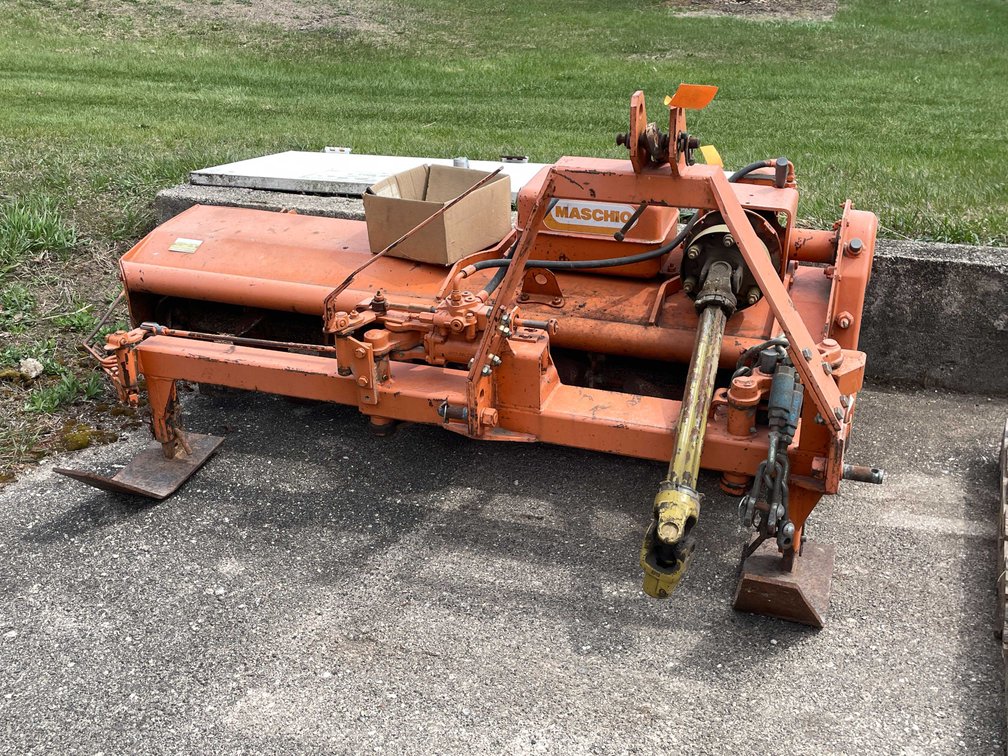 Maschio Rotary Tiller