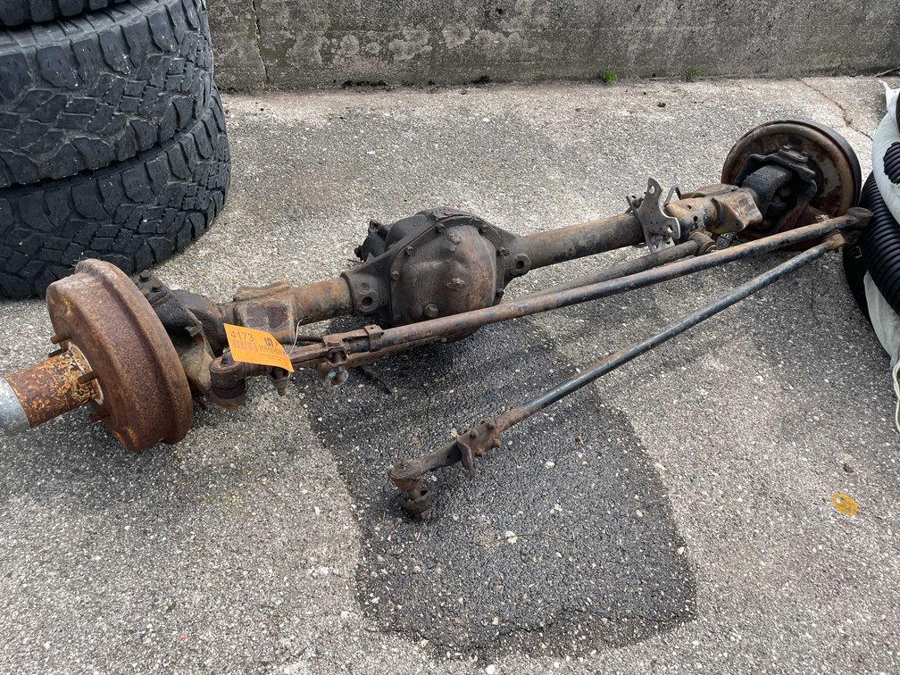 Front Differential