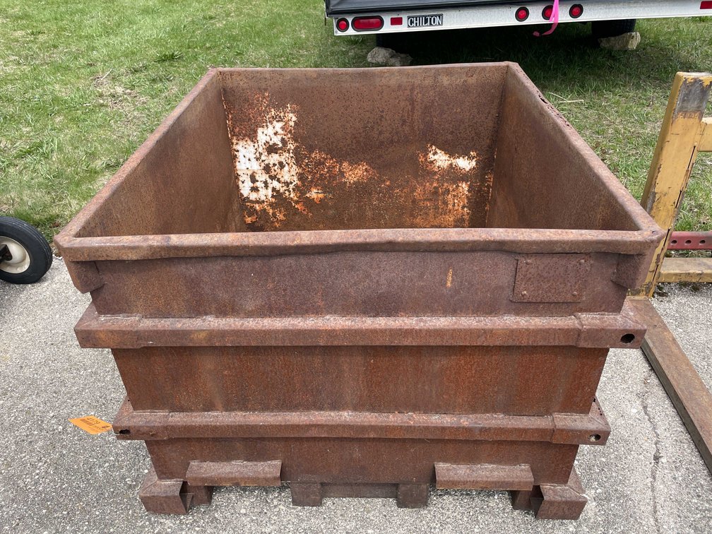 Metal Box