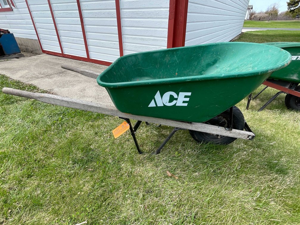 Wheelbarrow