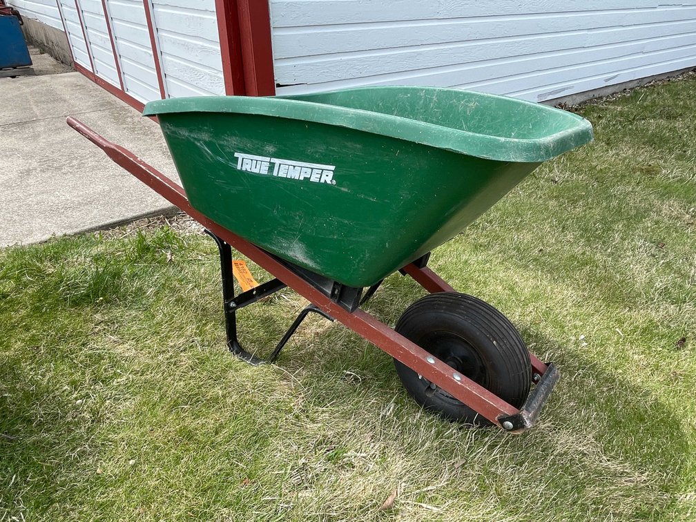 Wheelbarrow