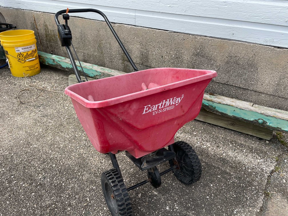 Seed Spreader