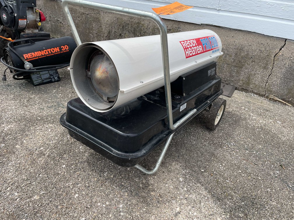 Reddy Heater