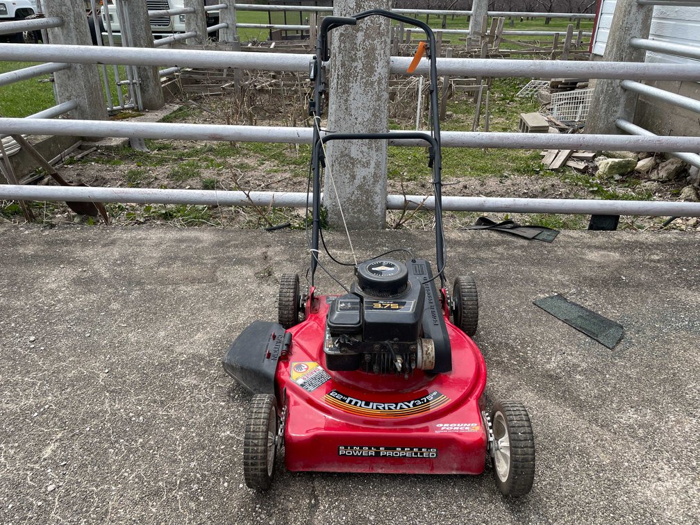 Murray Lawn Mower