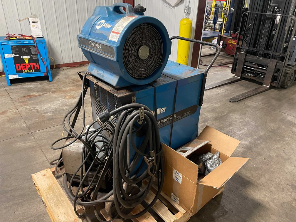 Miller Welder