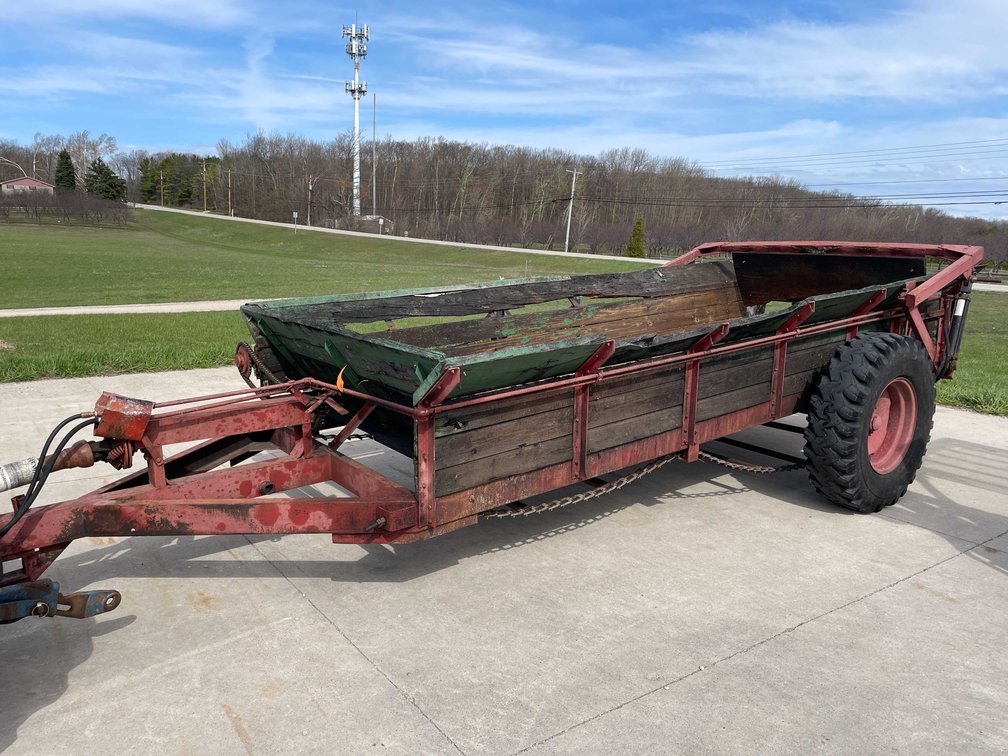 Manure Spreader