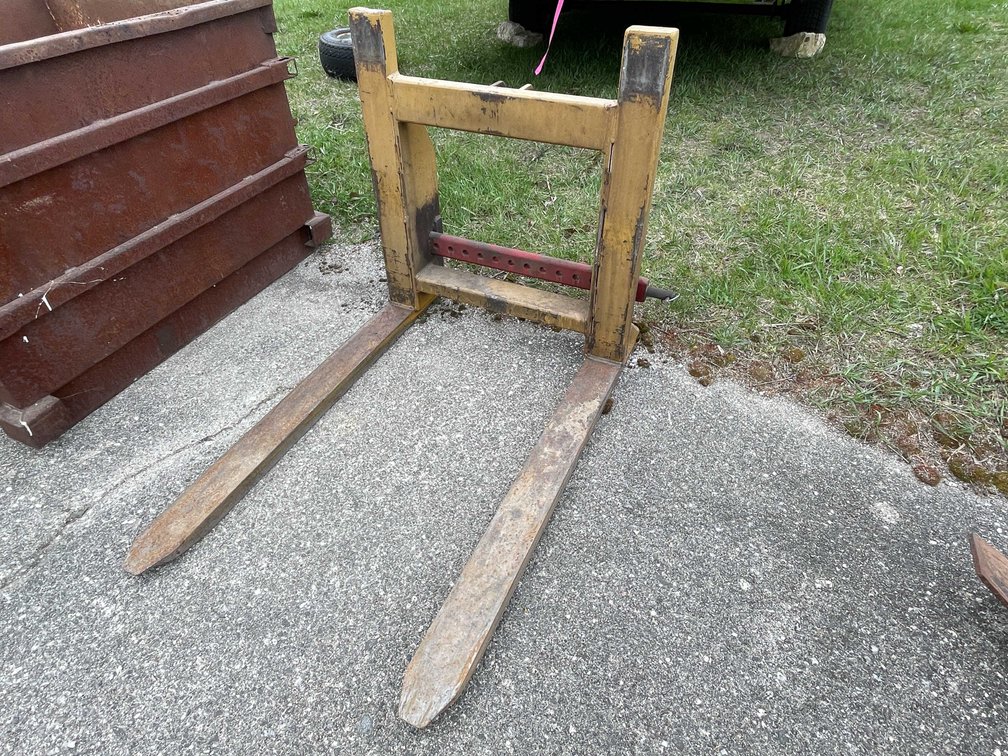 3 Point Fork Attachment