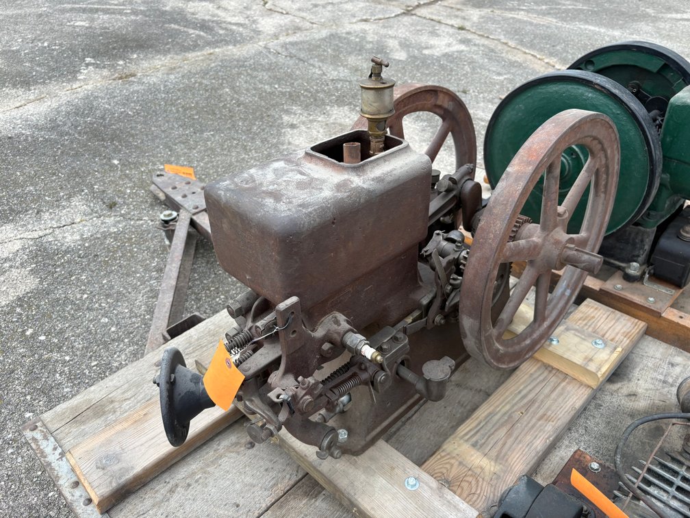 Sears Roebuck Economy Engine