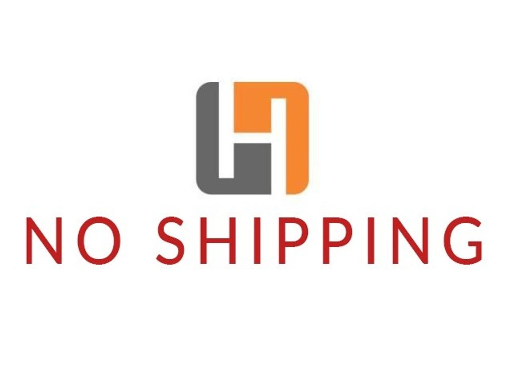 NO Shipping