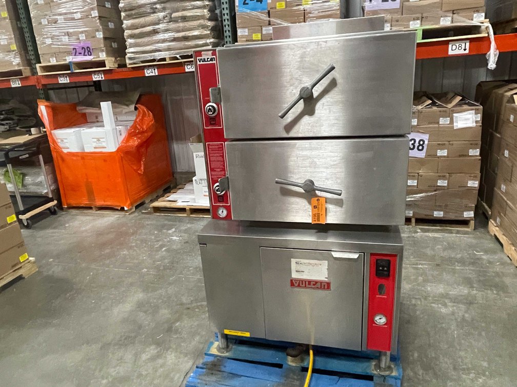 Vulcan Steamer