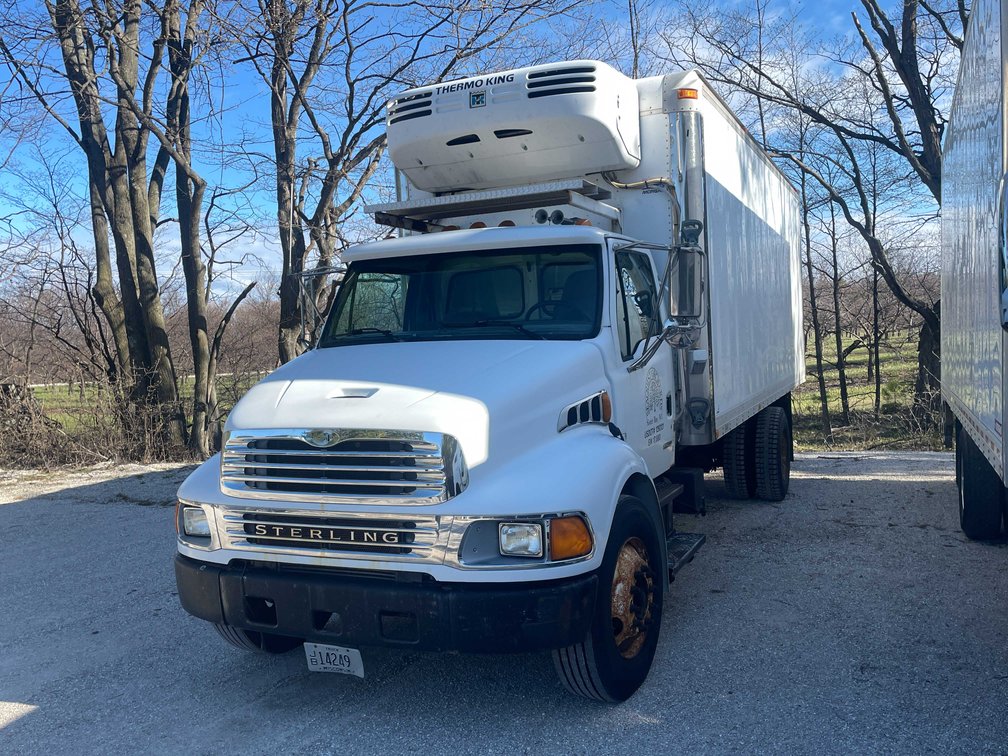 2005 Sterling Box Truck (Has WI Title)