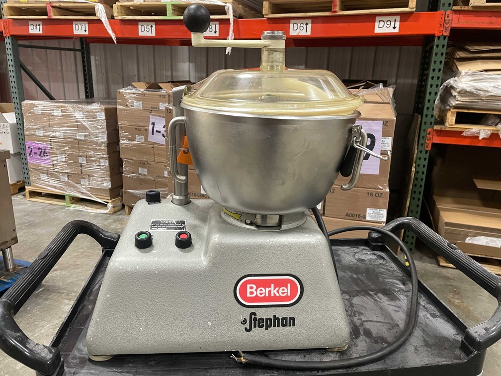 Stephan Vertical Cutter/Mixer