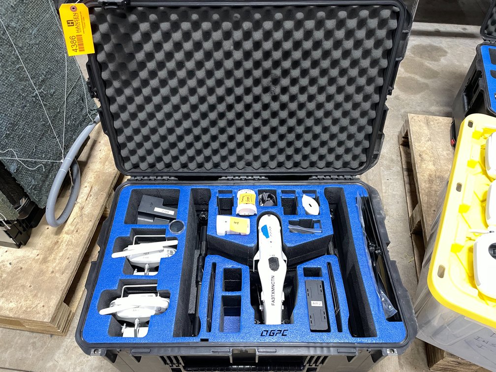DJI Inspire Drone with Accessories