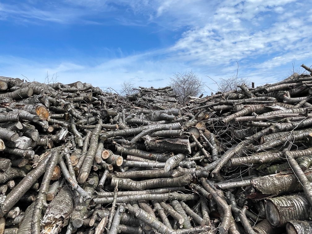Door County Cherry Wood (Sturgeon Bay, WI)