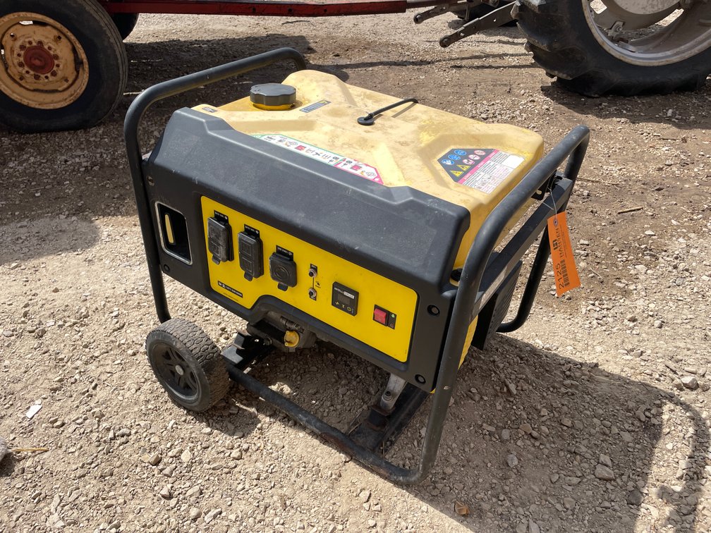 Champion Generator