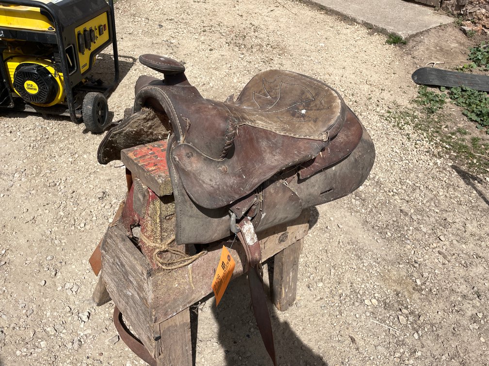 15" Saddle