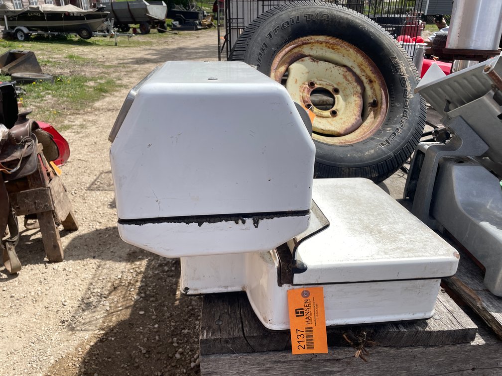 Dayton Scale by Hobart Manufacturing