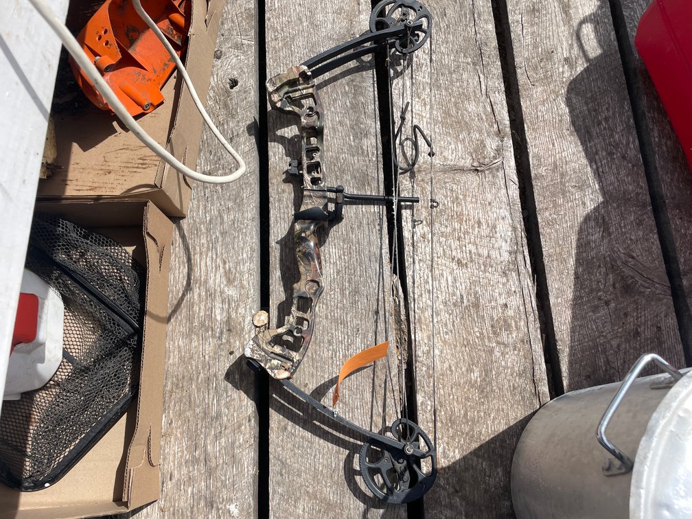 Vortex Youth Compound Bow