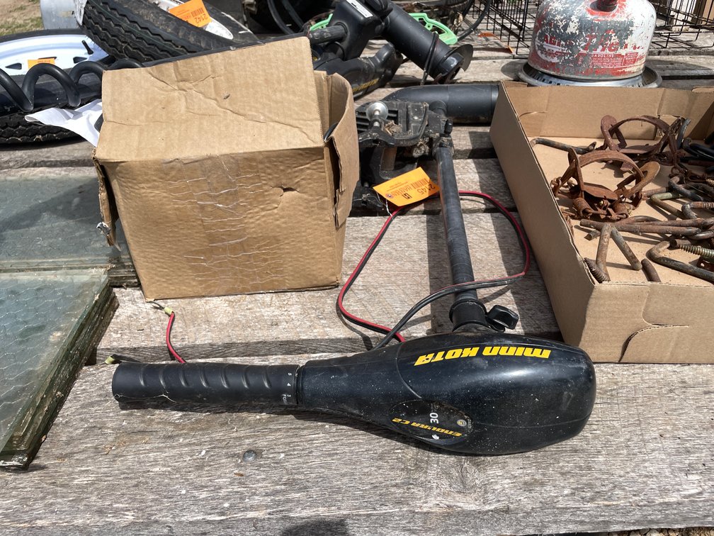 Minn Kota Endura C2 Trolling Motor