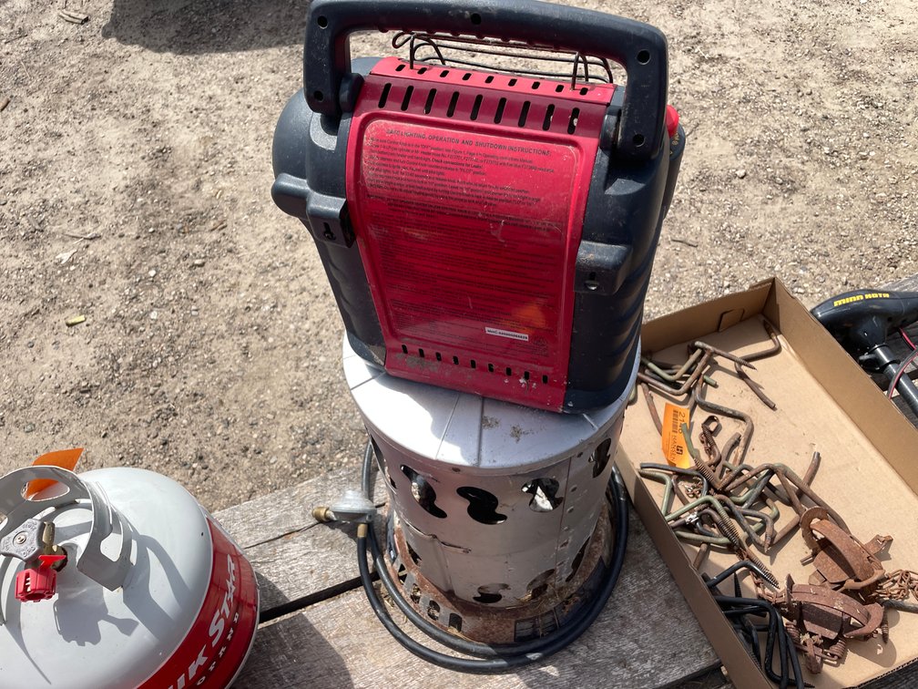Mr. Heater Little Buddy
