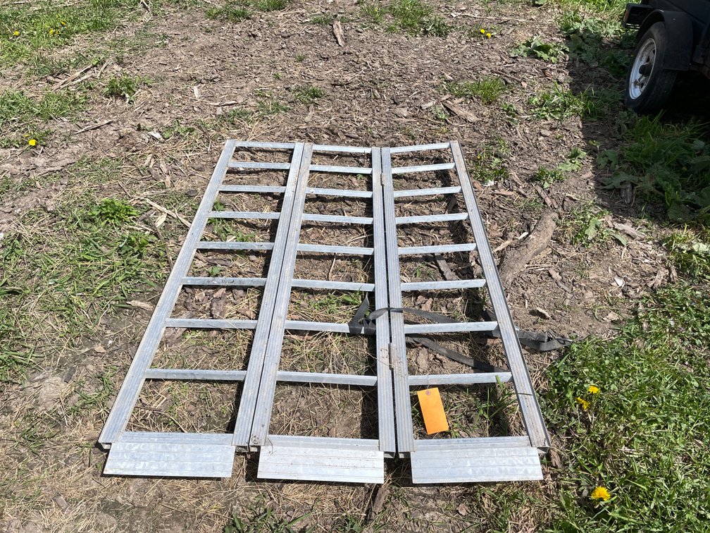 Ramparts Aluminum Ramps