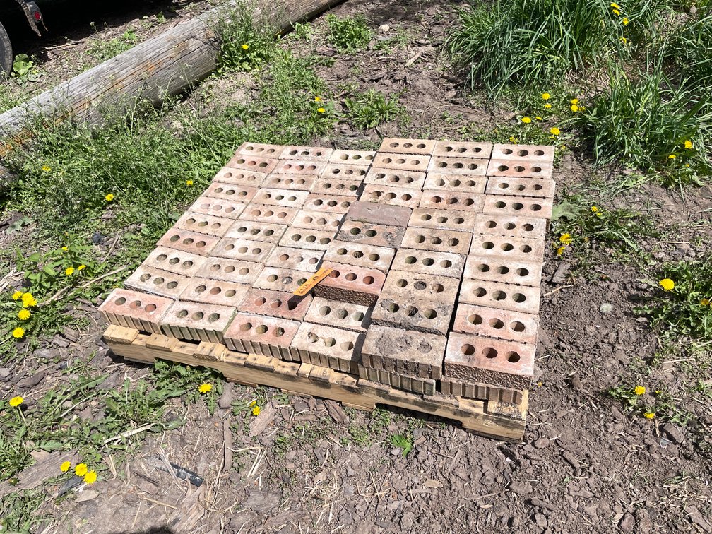 Vintage Bricks