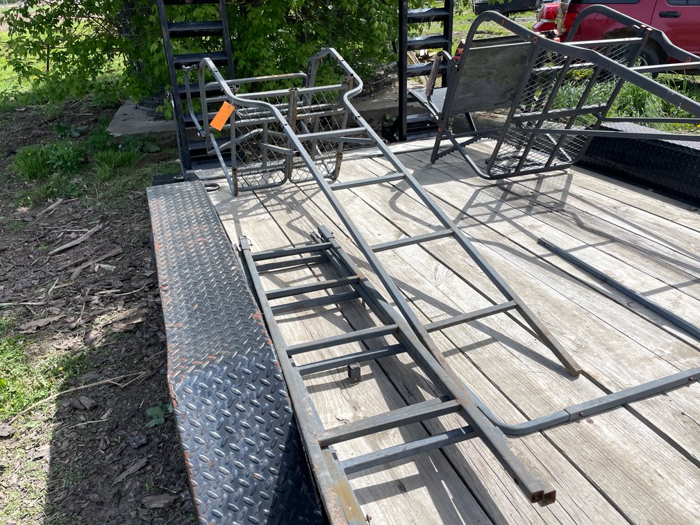Metal Tree Stand