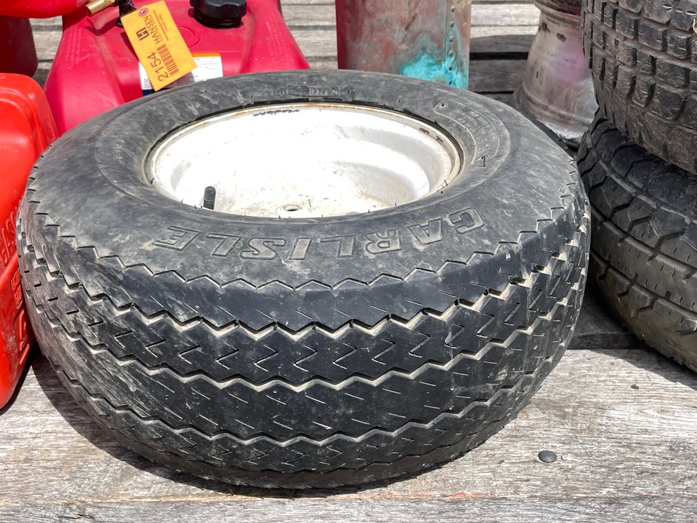Carlisle Trailer Tire