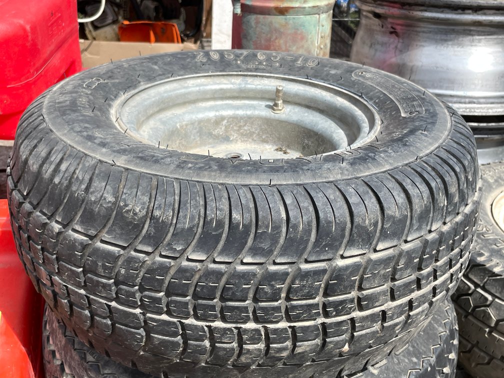 Load Star Trailer Tire