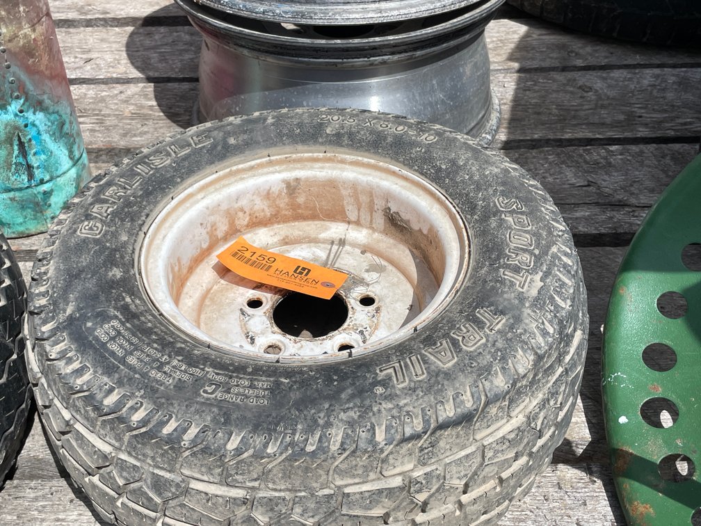 Carlisle Trailer Tire