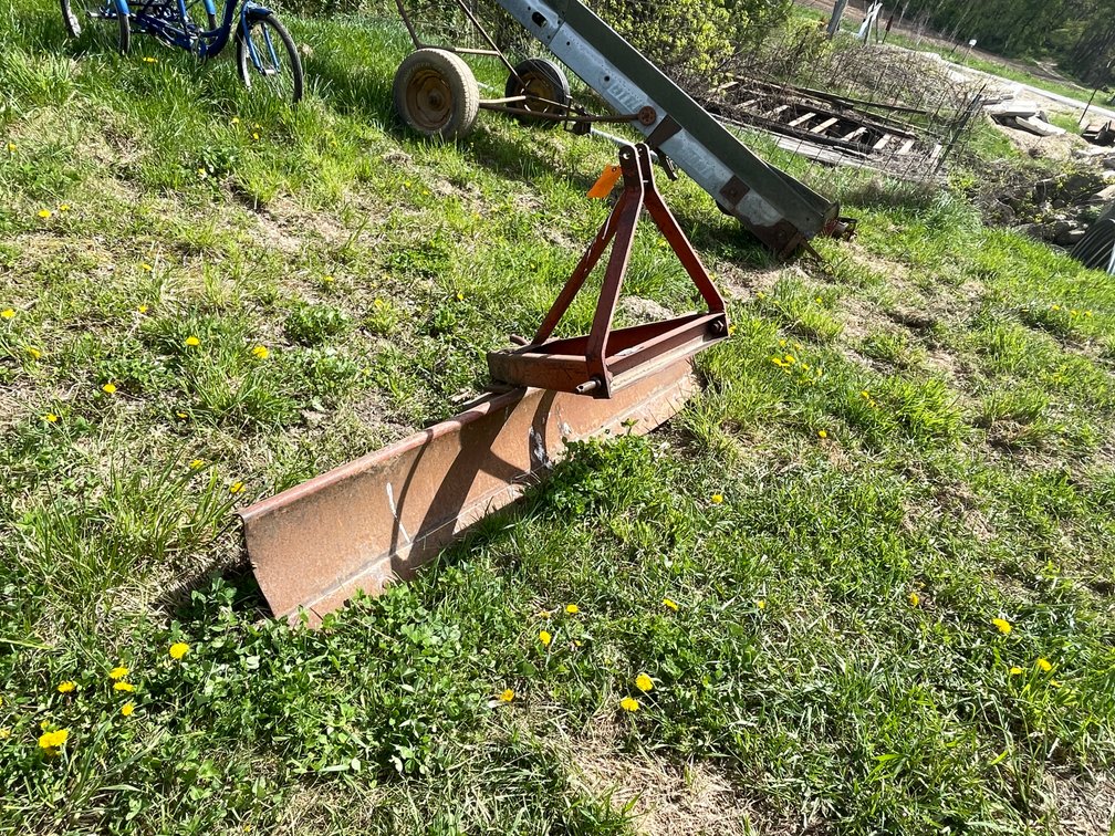 ARPS 7' Back Blade