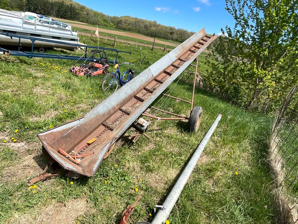 Little Giant 20' Elevator