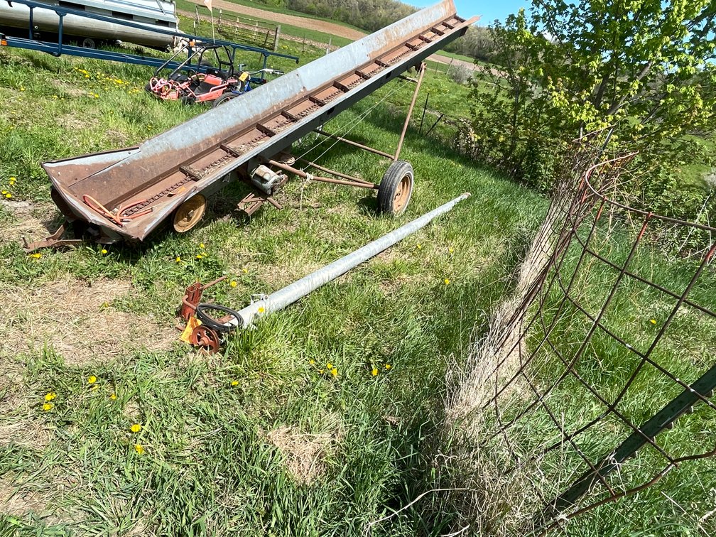 15' Auger
